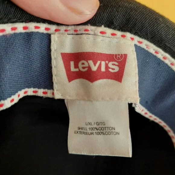 Levi's Fedora - Picture 4 of 4